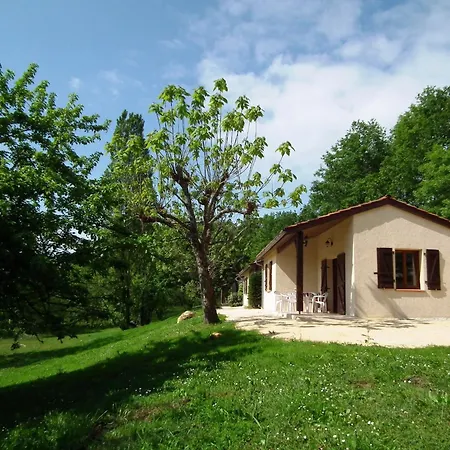 Quiet Dordogne Escape Chalet
