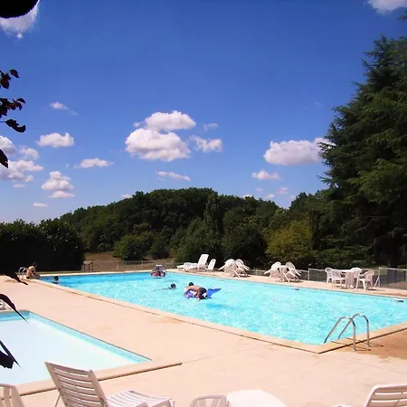 Quiet Dordogne Escape Chalet