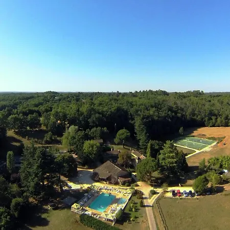 Quiet Dordogne Escape Chalet