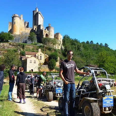 シャレー Quiet Dordogne Escape Gavaudun