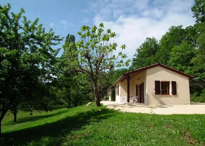 Quiet Dordogne Escape Σαλέ