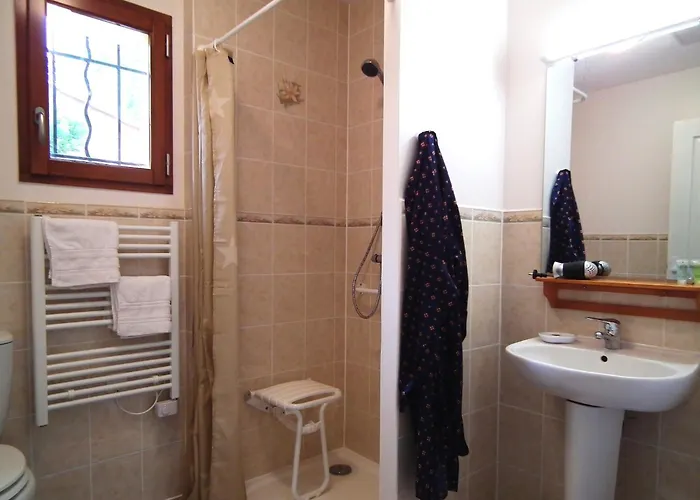 Quiet Dordogne Escape シャレー *