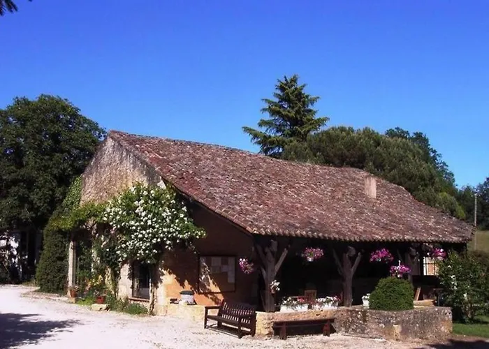 Quiet Dordogne Escape Σαλέ *