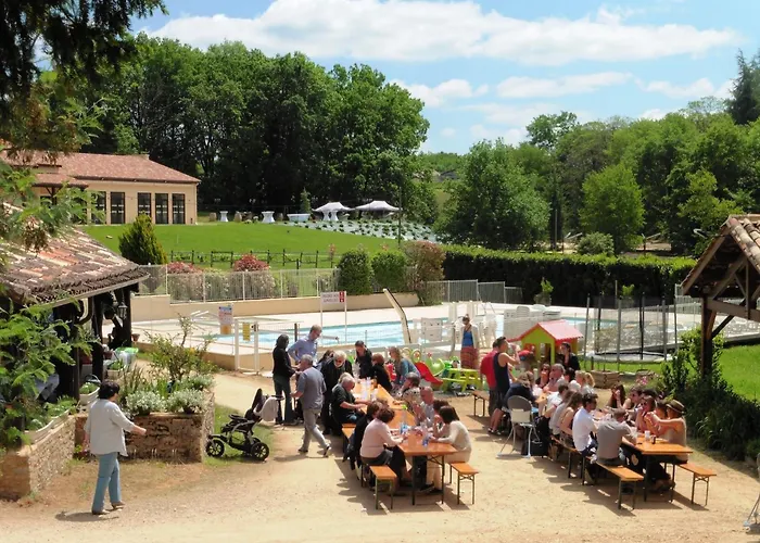 シャレー Quiet Dordogne Escape *