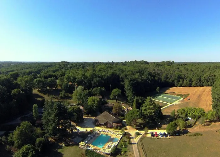 Quiet Dordogne Escape Σαλέ