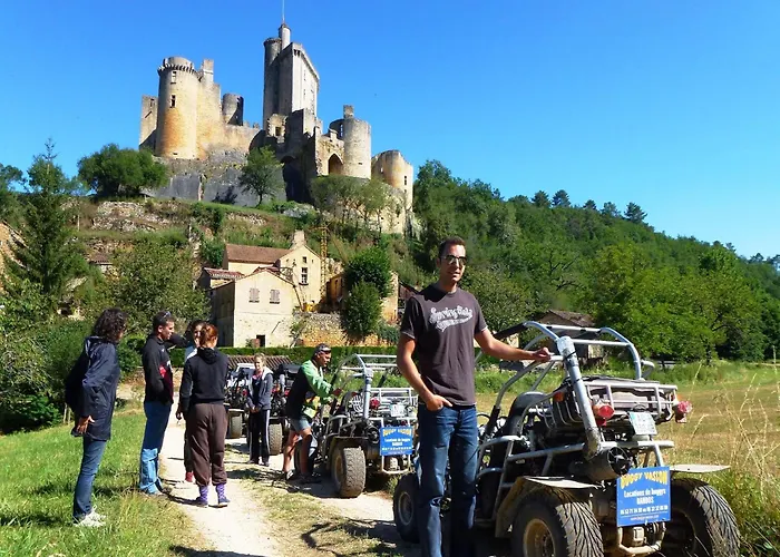 Σαλέ Quiet Dordogne Escape Gavaudun